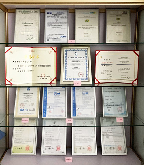 喜訊！思博實至名歸——獲評“上海市高新技術(shù)企業(yè)”(圖2)